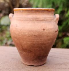 Miniature Early American Jar